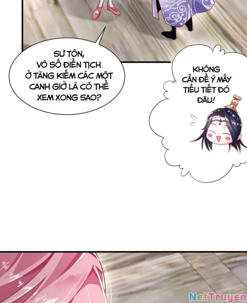 mỗi nữ đồ đệ đều muốn giết ta chapter 5 25