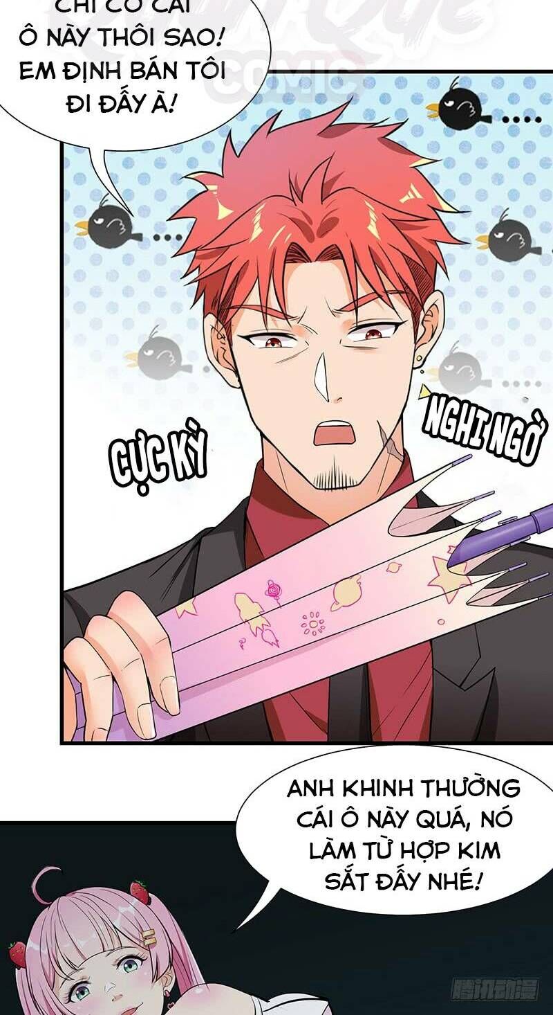 đỉnh phong cường thiếu chapter 39 11