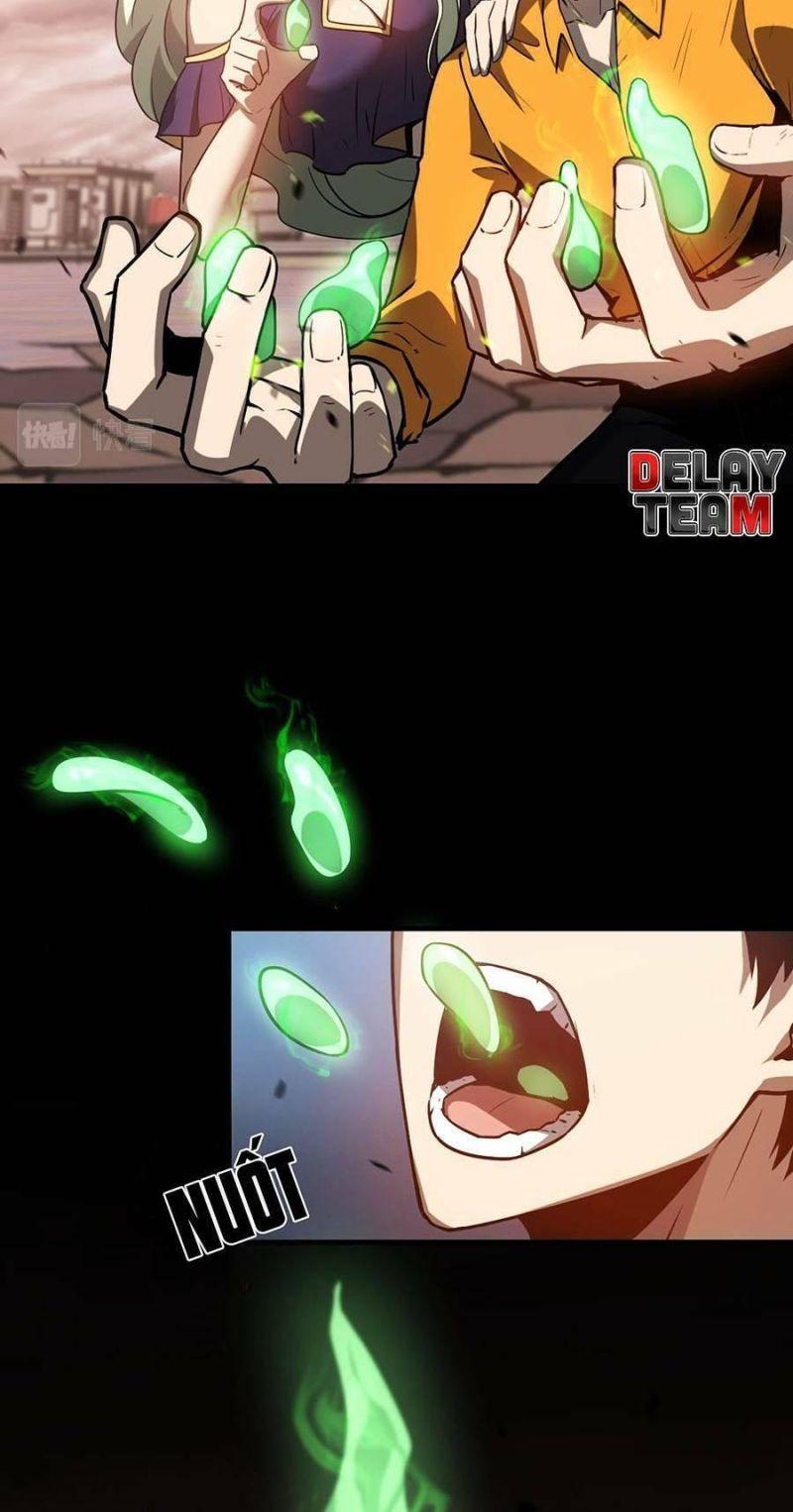 siêu tiến hóa chapter 110 86