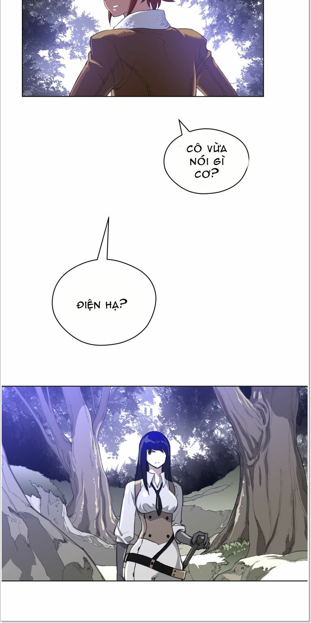 một nửa hoàn hảo chapter 22 48