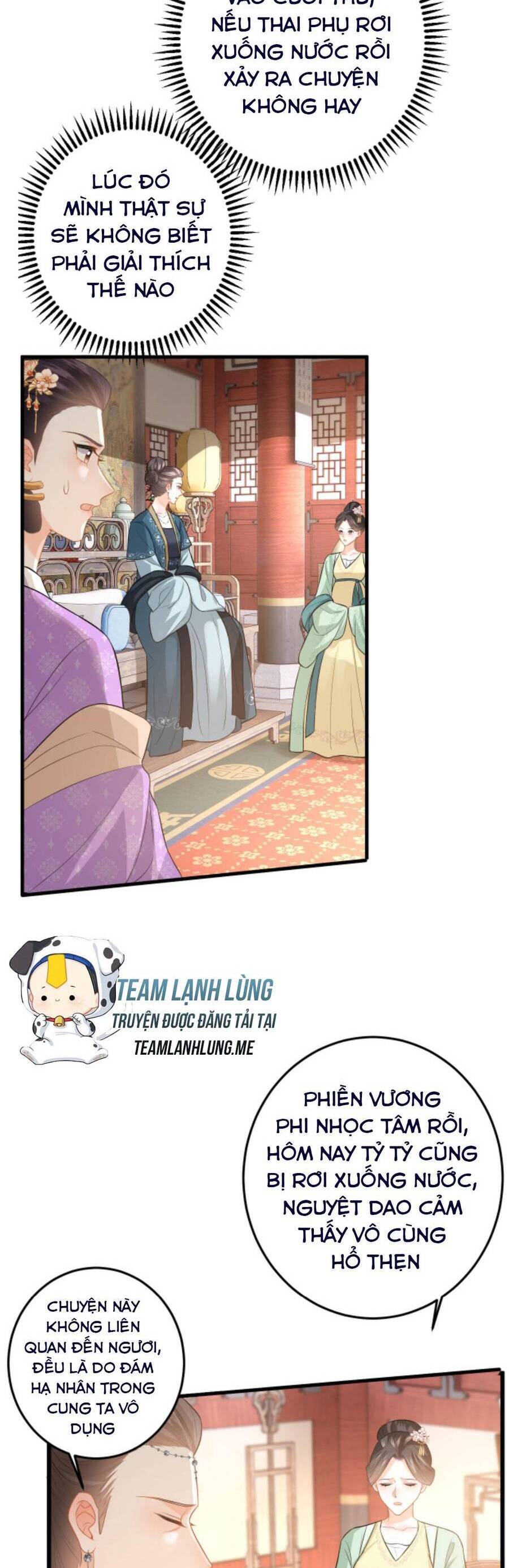 xuyên nhanh : nhân vật phản diện quá nuông chiều ta chapter 73 7