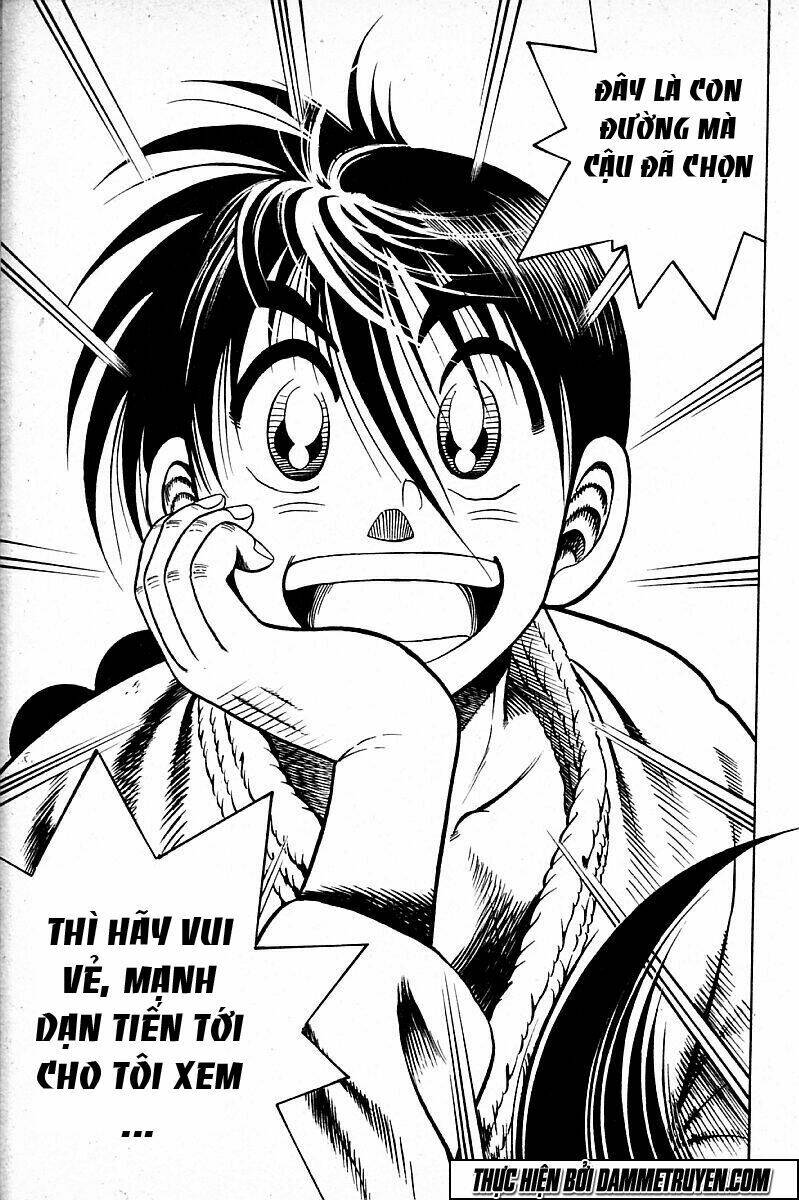 shin kotaro makaritoru! juudouhen chapter 130 21