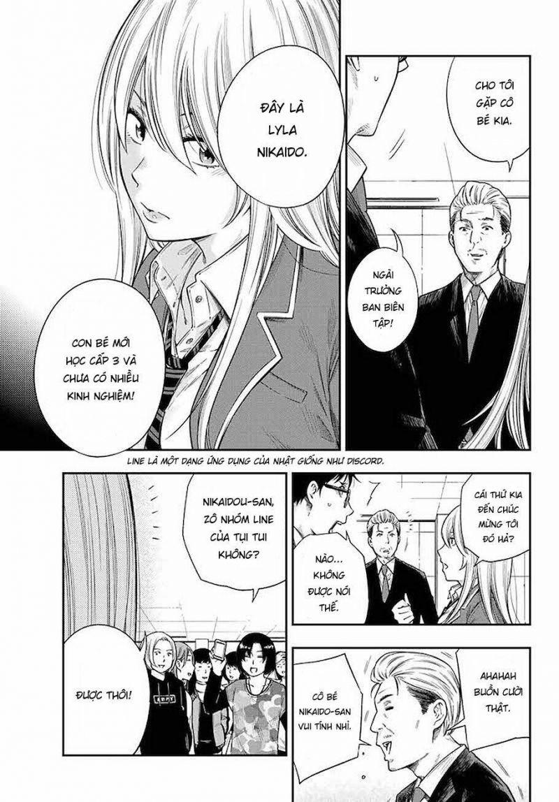 tình yêu kì lạ của nữ sinh chapter 1 26