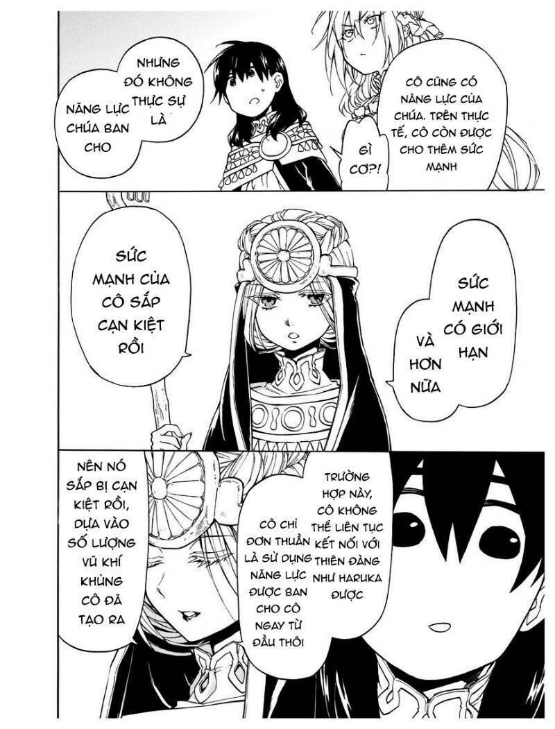 +a no tachiichi chapter 12 18