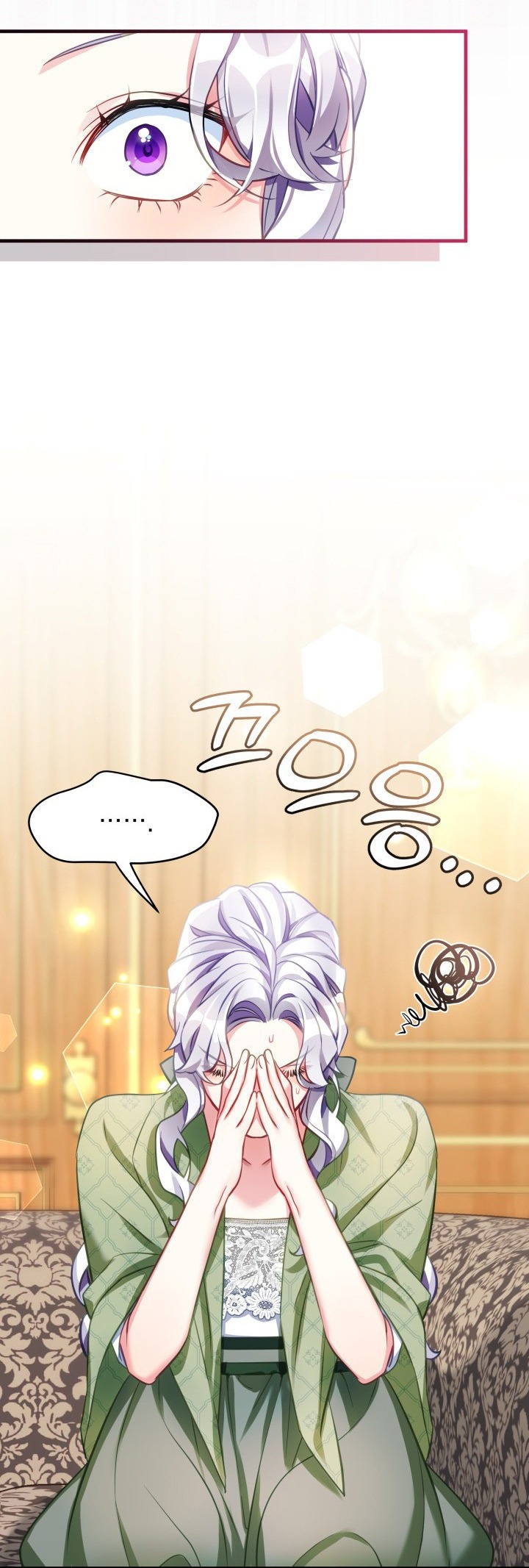 con gái chồng quá dễ thương chapter 105.1 36