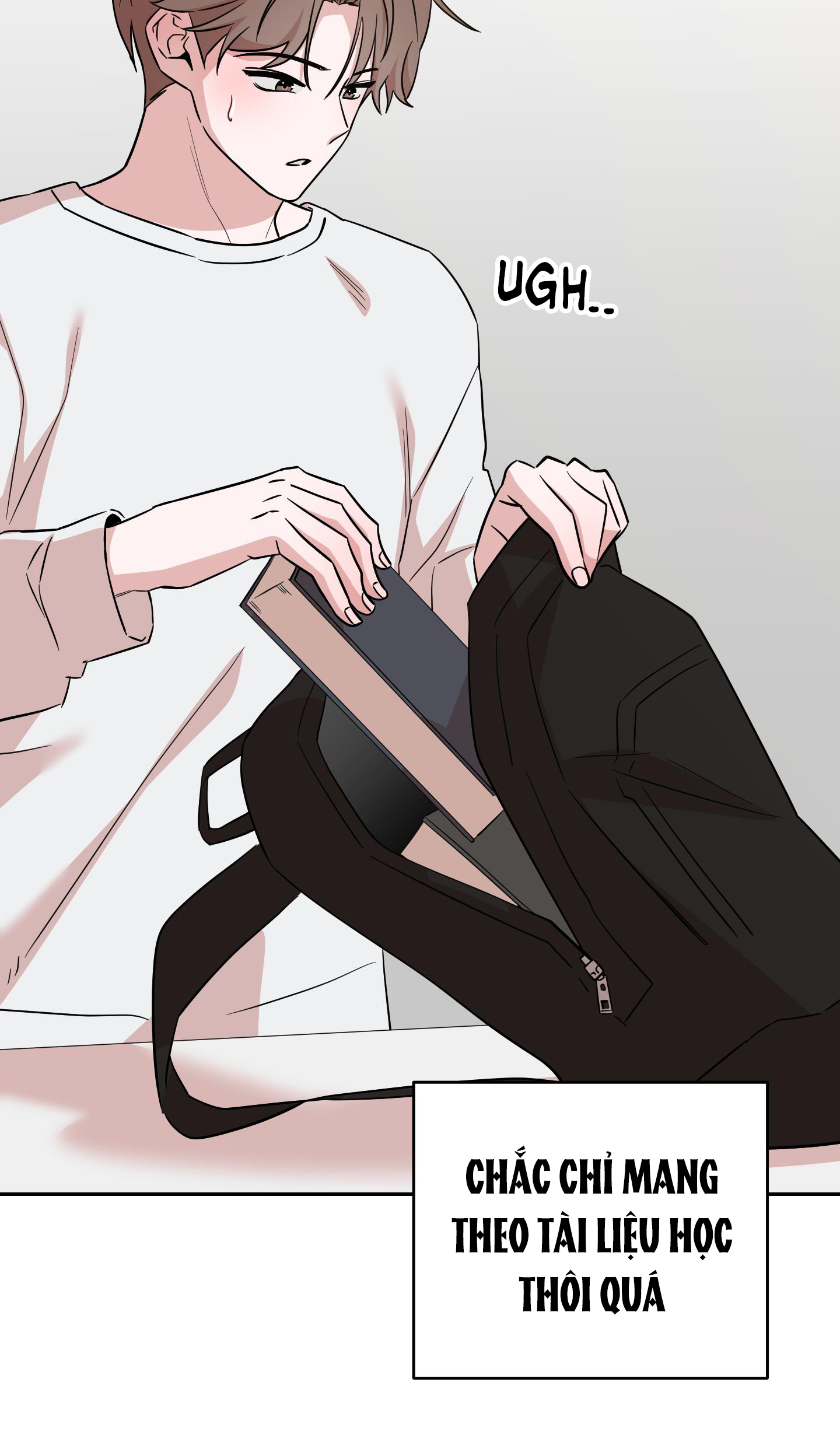 lời mời nguy hiểm chapter 4 99