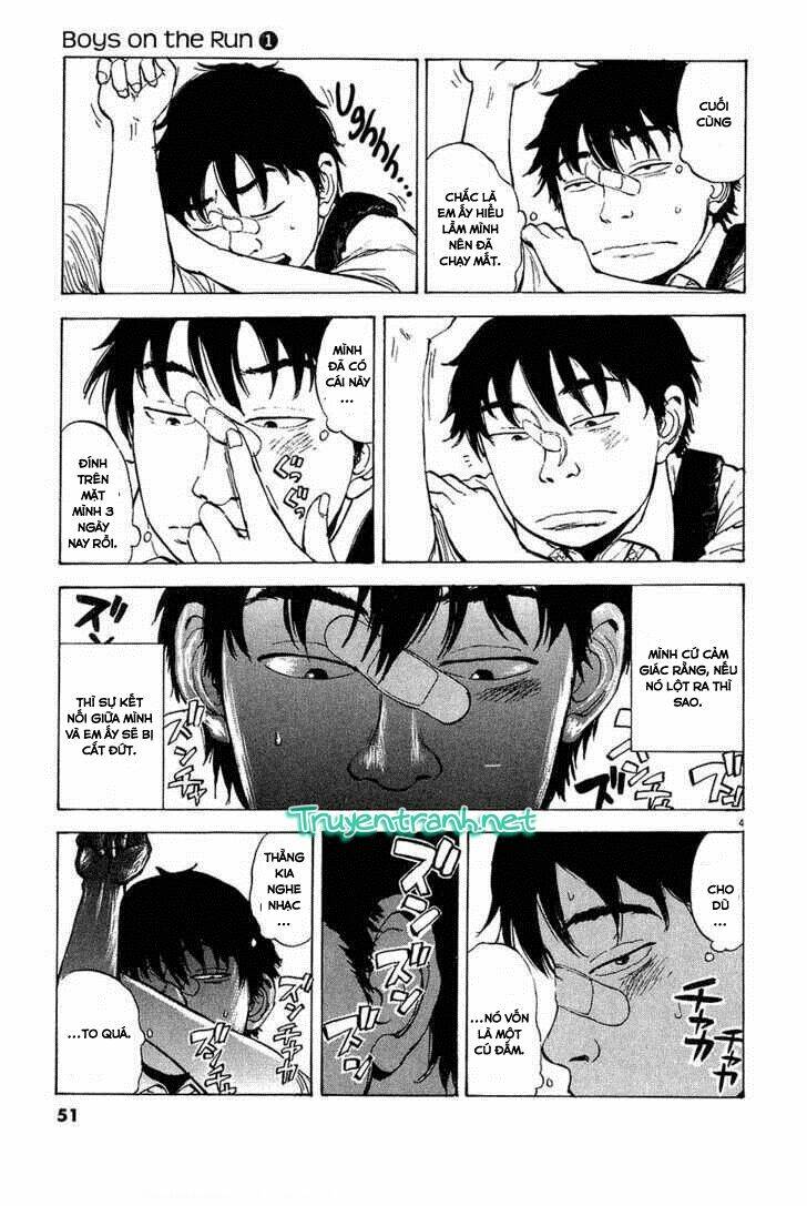 boy on the run chapter 2 6