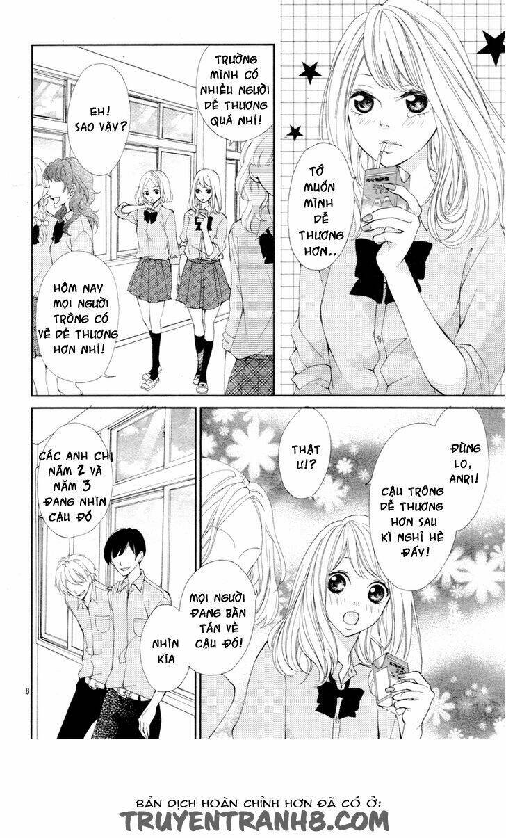 mainichi ni kimi no koto bakari chapter 1 11