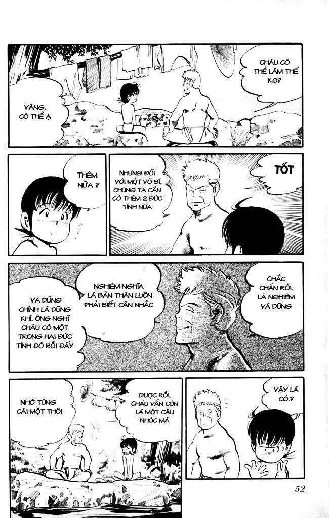 kenji-quyền nhi phương thế ngọc chapter 12 13