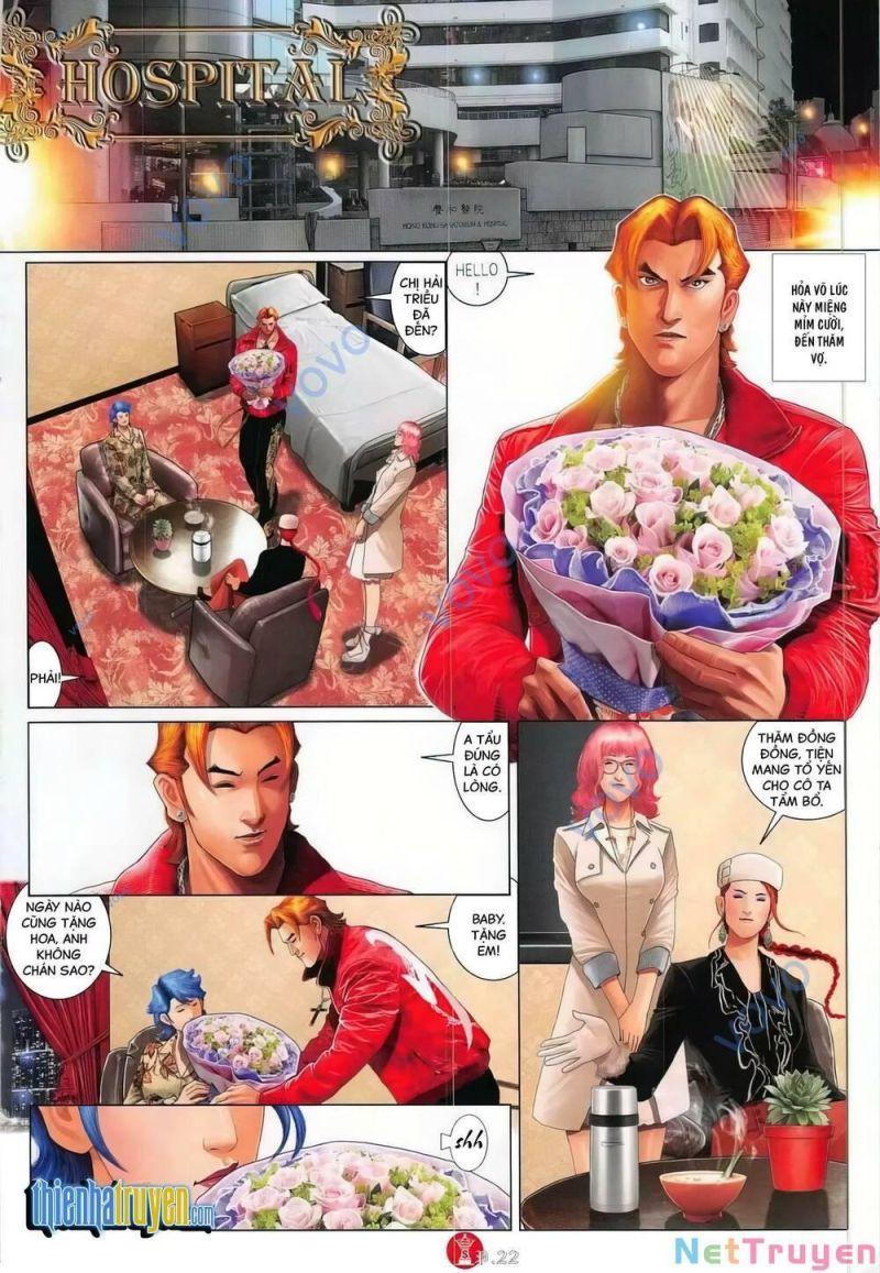 hỏa vũ diệu dương chapter 768 21