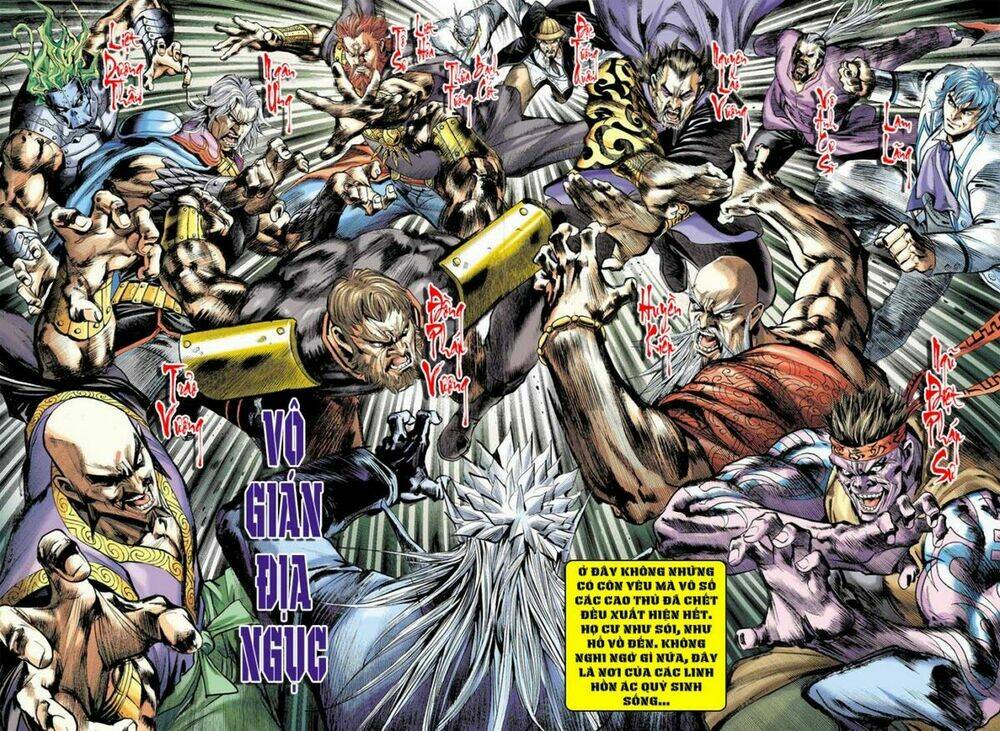 vương phong lôi 1 chapter 51 8