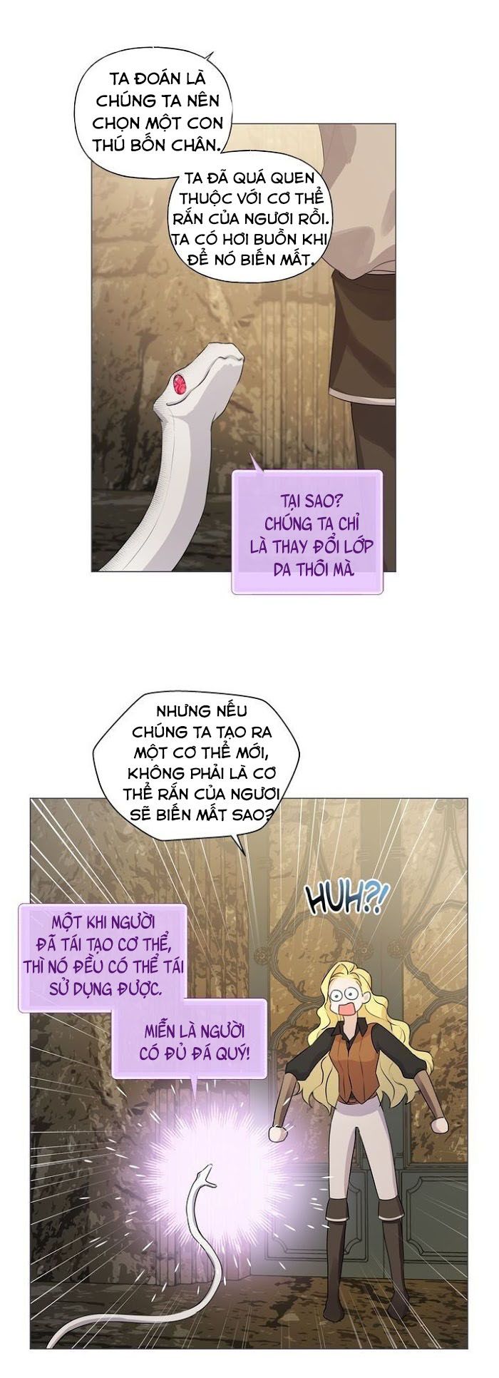 triệu hồi sư với mái tóc màu hoàng kim chapter 49 24