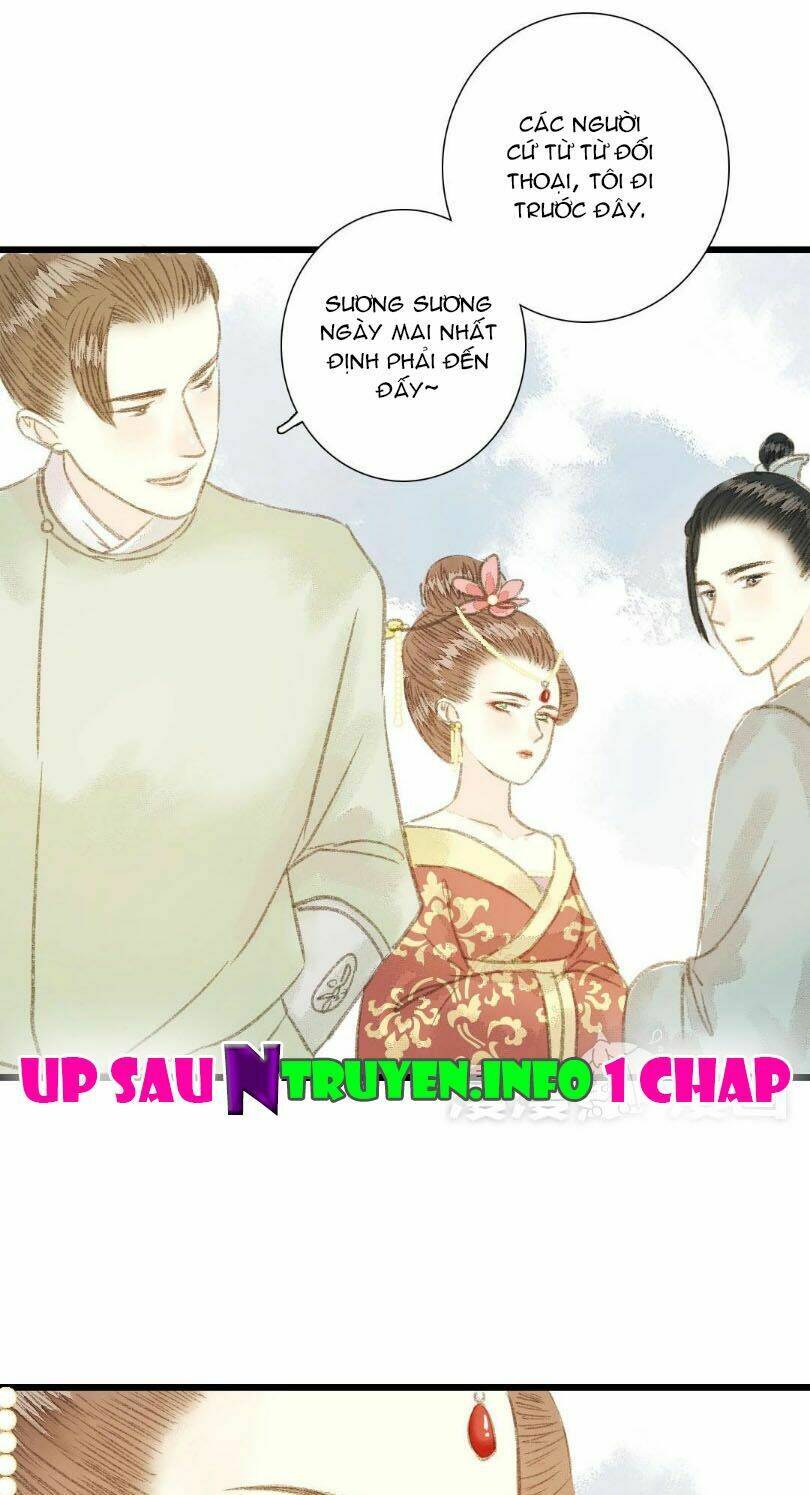 người biến thành ánh trăng chapter 11 25