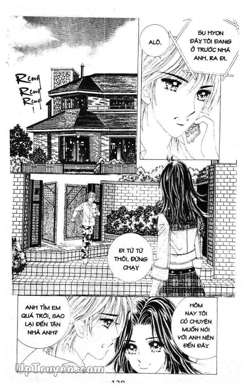 mặt nạ tình yêu chapter 135 6