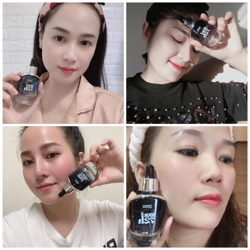 Serum 72h Dr Cell 30ml cấp ẩm dưỡng trắng căng bóng da - Hàng Chính Hãng