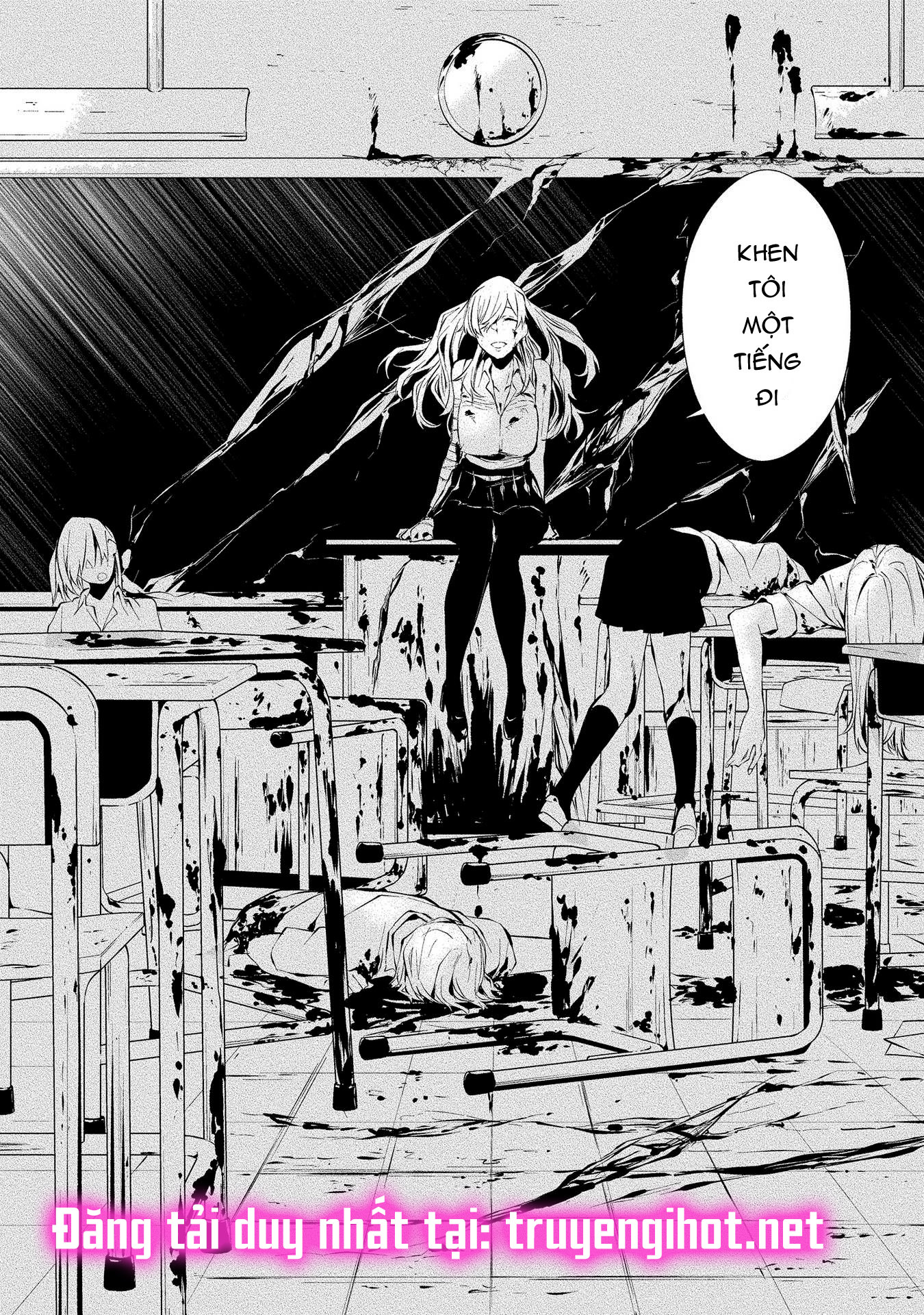 Em Ở Đây Nè Hachigatsu~ Ngày 9 Tháng 8 Tôi Sẽ Bị Ăn Bởi Em chapter 3.1 - Trang 7