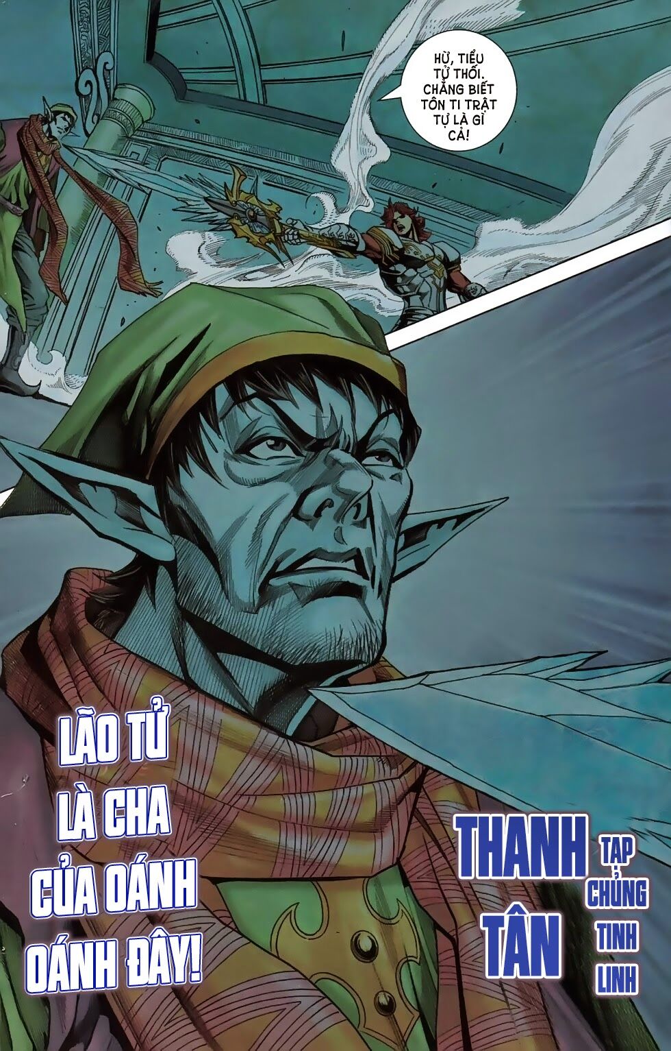 dong binh thiên hạ chapter 36 20