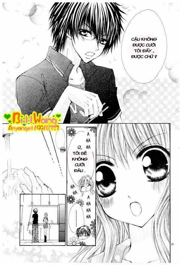 zenbu chodai chapter 4 21