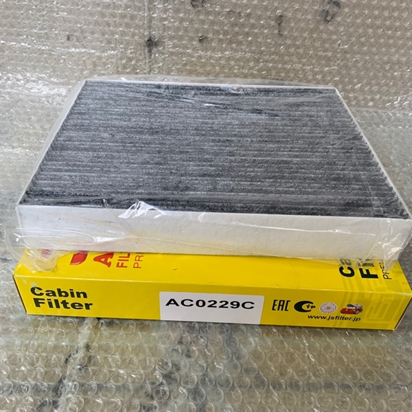 Lọc gió điều hòa Ford Everest 2023  than hoạt tính AC0229C