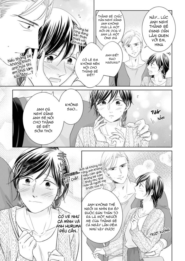 chú ấy đều thịt tôi mỗi ngày chapter 52 7