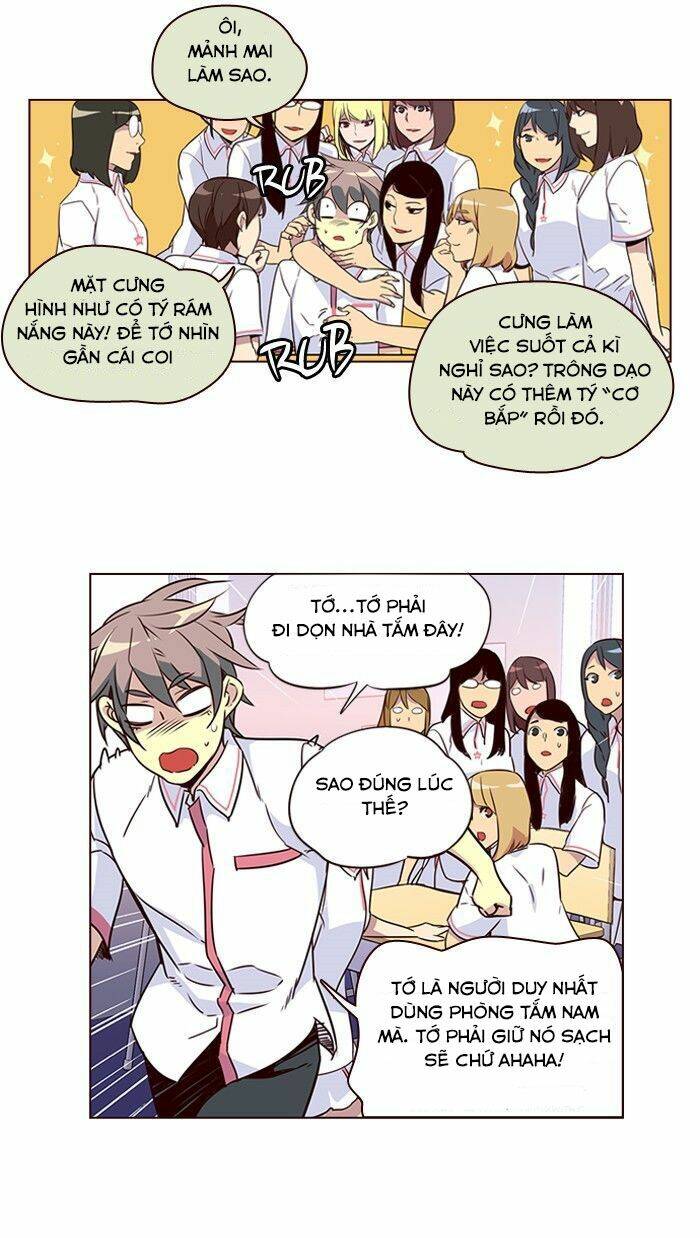 nữ sinh trường wilds chapter 225 16