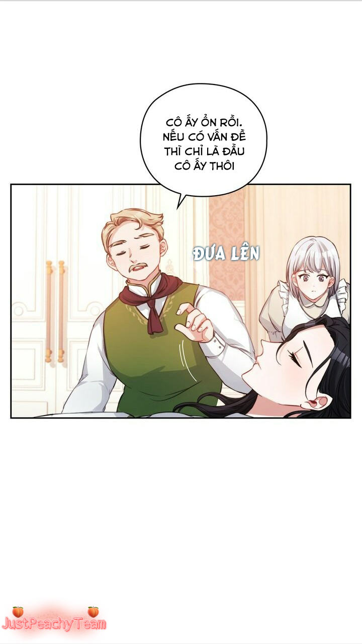 nhân danh đấng cứu thế chapter 8 2