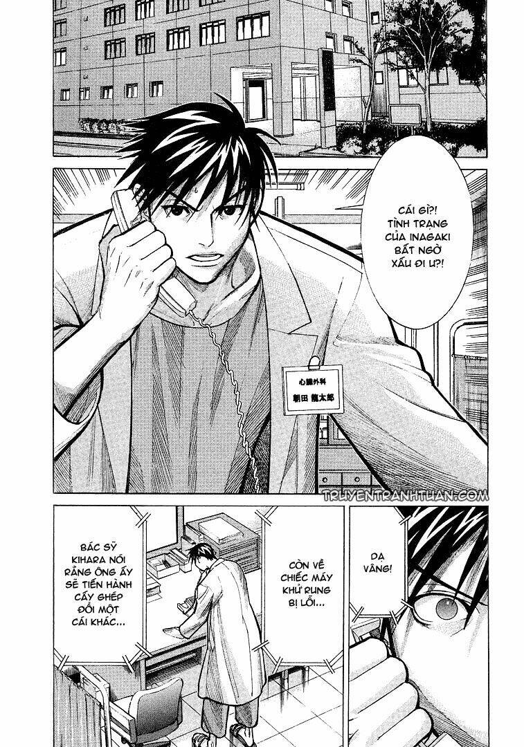 team medical dragon - y đội rồng chapter 12 2