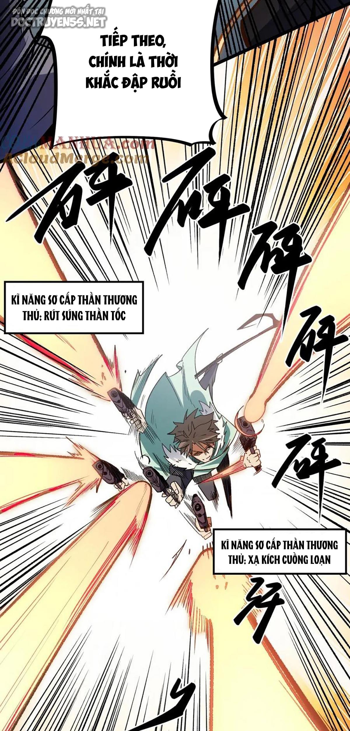 toàn dân chuyển chức: không có chức ta kết thúc thần minh chapter 36 27