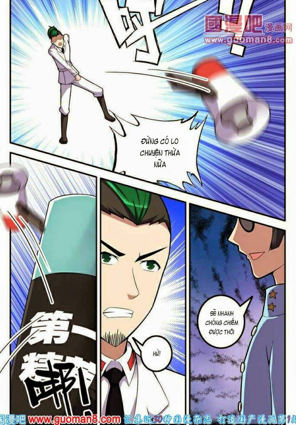 nhân cách tối cường chapter 36 10