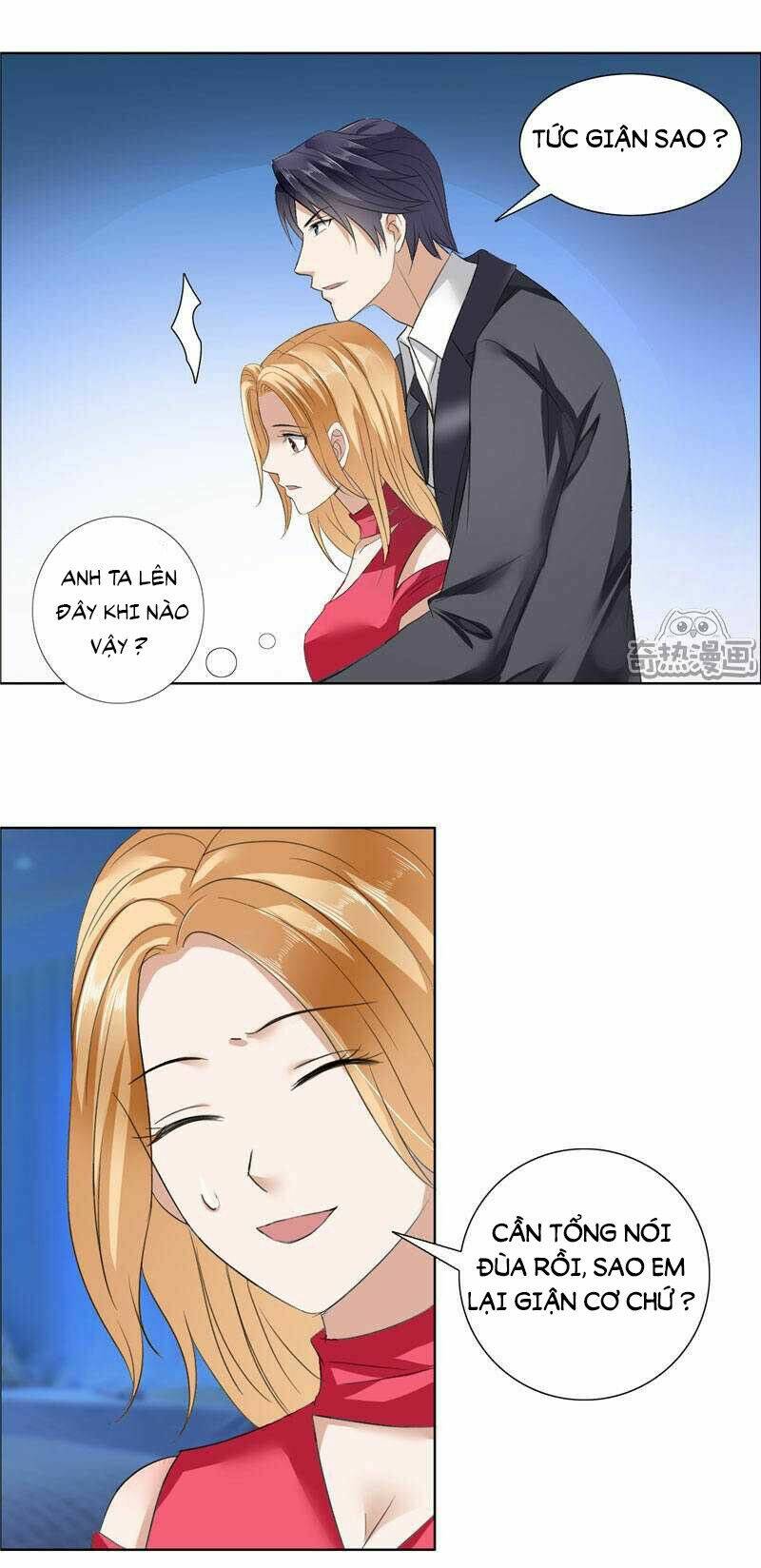 độc sủng kiều thê của bá đạo tổng tài chapter 17 7