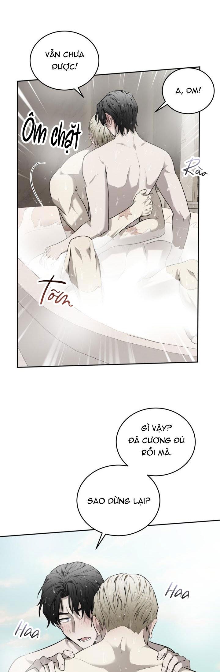 dưỡng thú cưng chapter 33 27