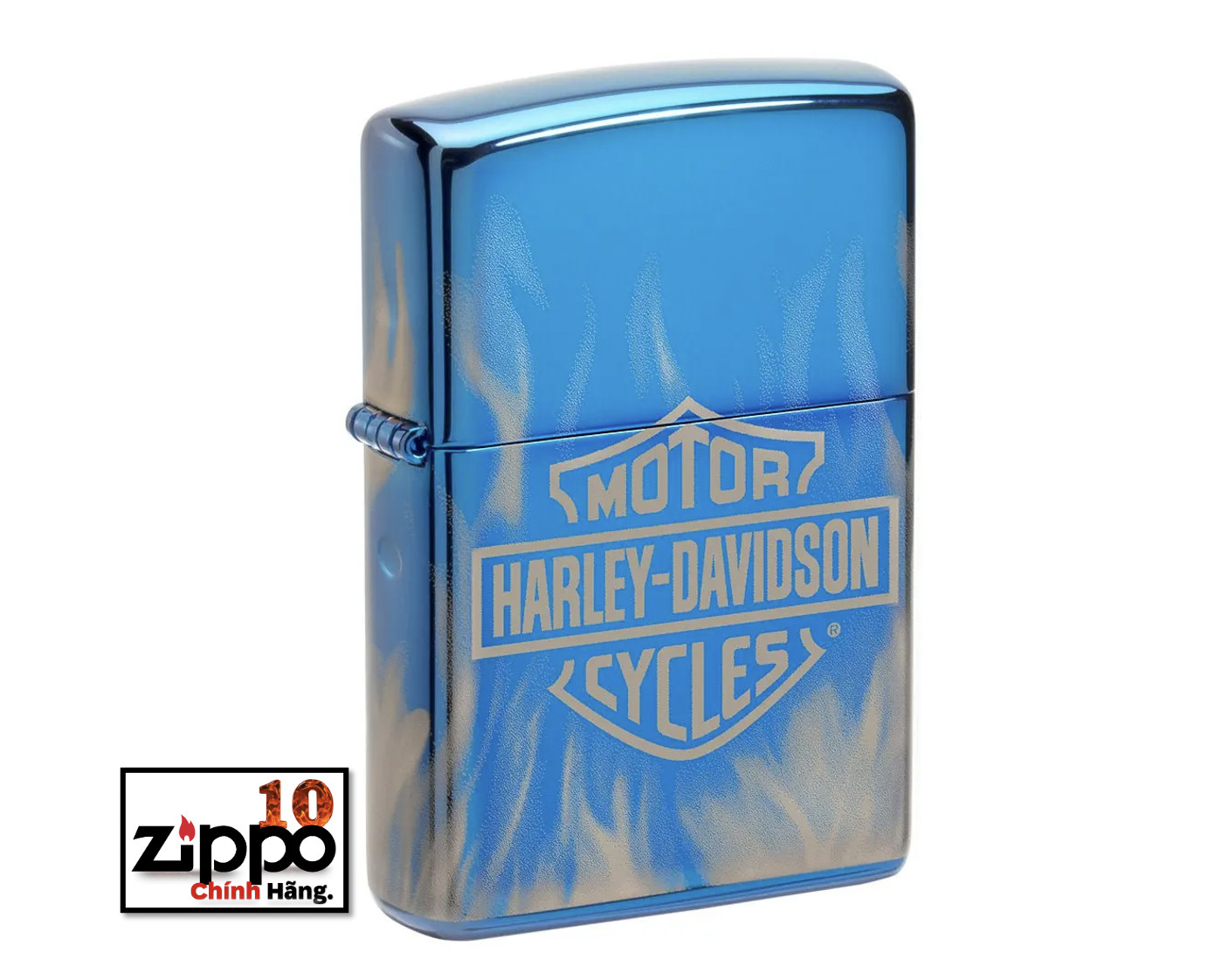 Bật lửa Zippo 49469 Harley-Davidson - Chính hãng 100%