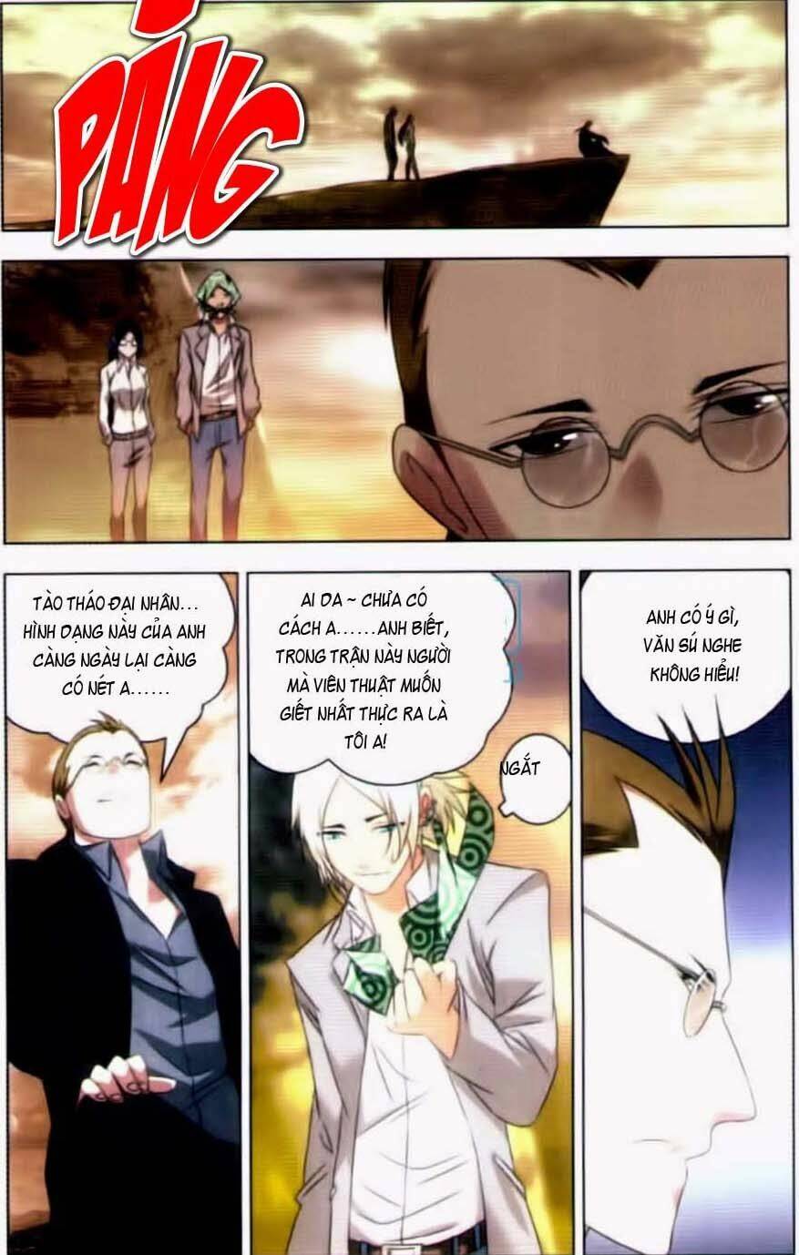 chín chín tám mươi một - 9981 chapter 56 19