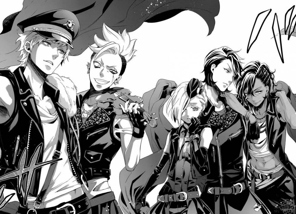 hắc quản gia chapter 118 14