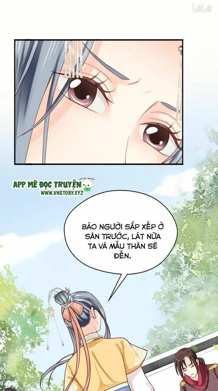 kiều nữ độc phi chapter 152 17