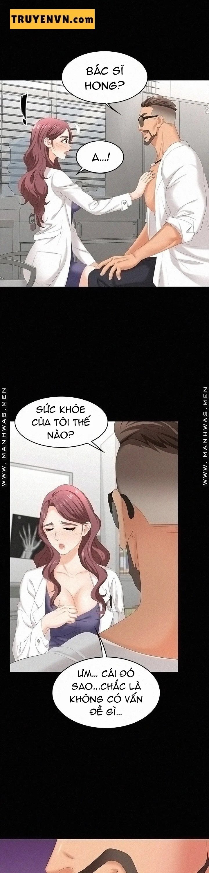 hoán đổi vợ chồng chapter 66 7