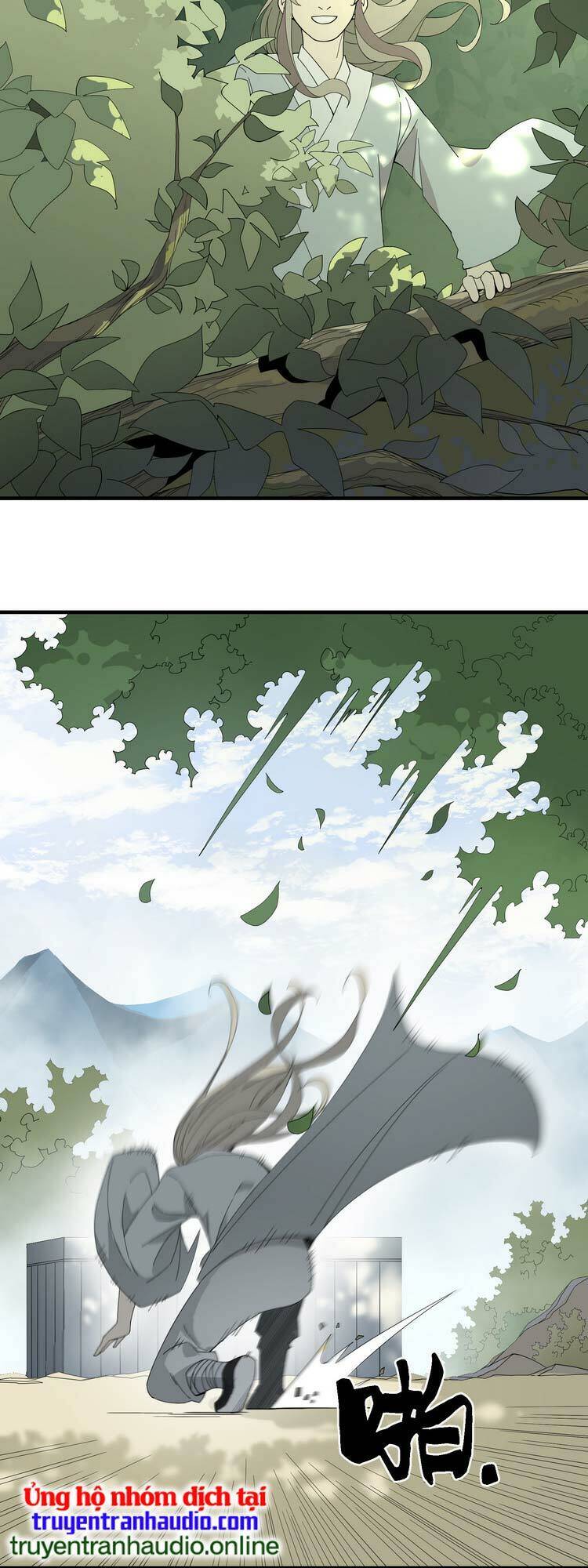 ta xuất sơn liền vô địch chapter 8 21