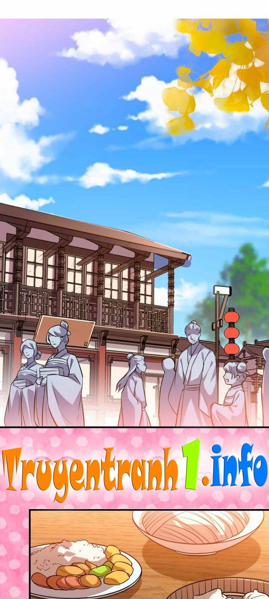 thái tử điện hạ, nô tài có hỉ rồi chapter 52 1