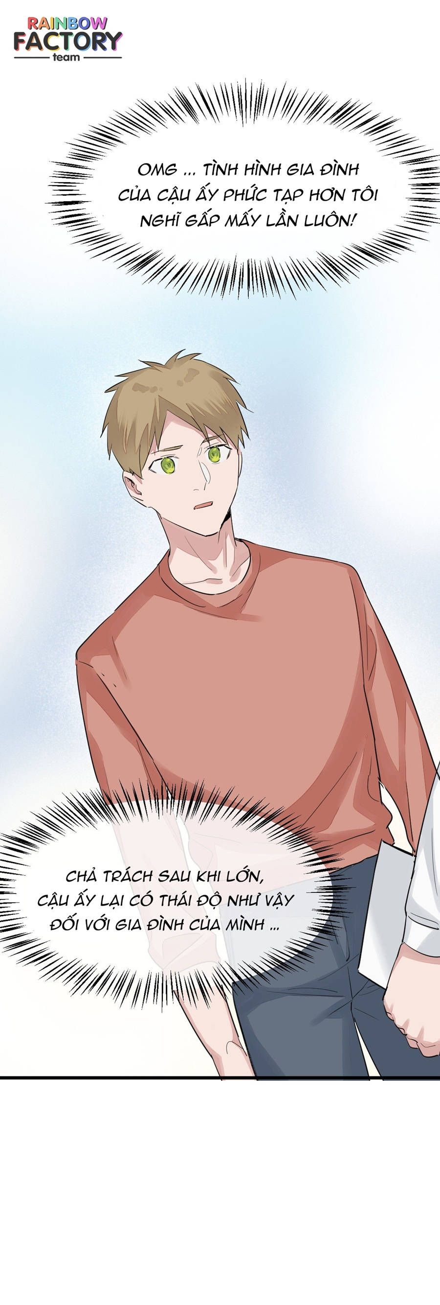 bay qua trời xanh chapter 27.2 17