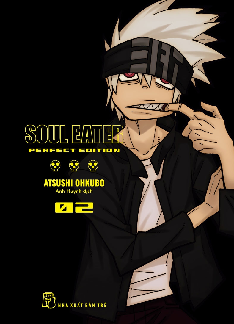Soul Eater 02