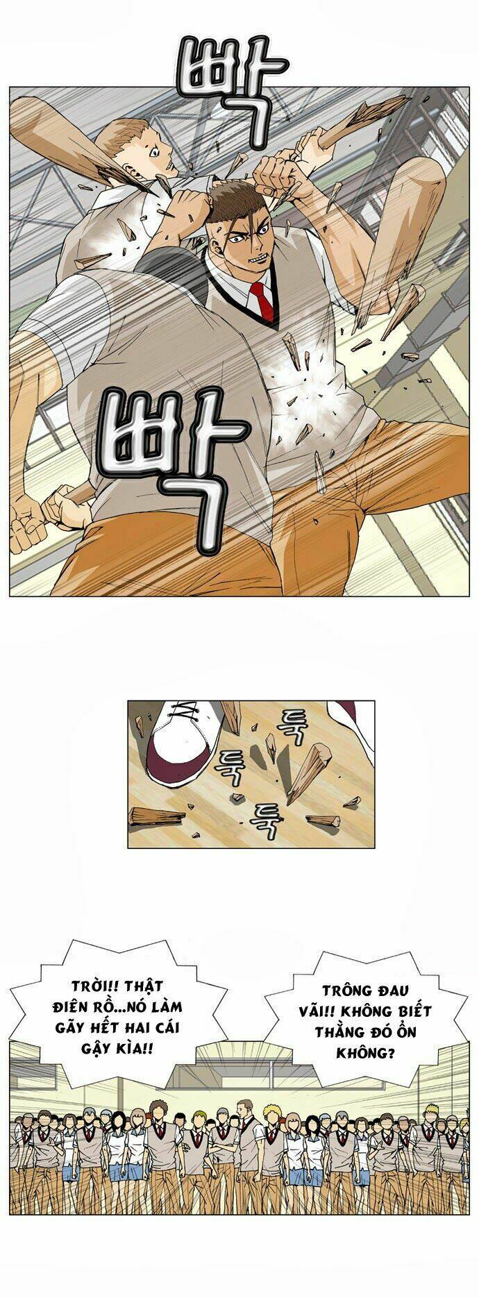 ultimate legend: kang hae hyo chapter 5 30