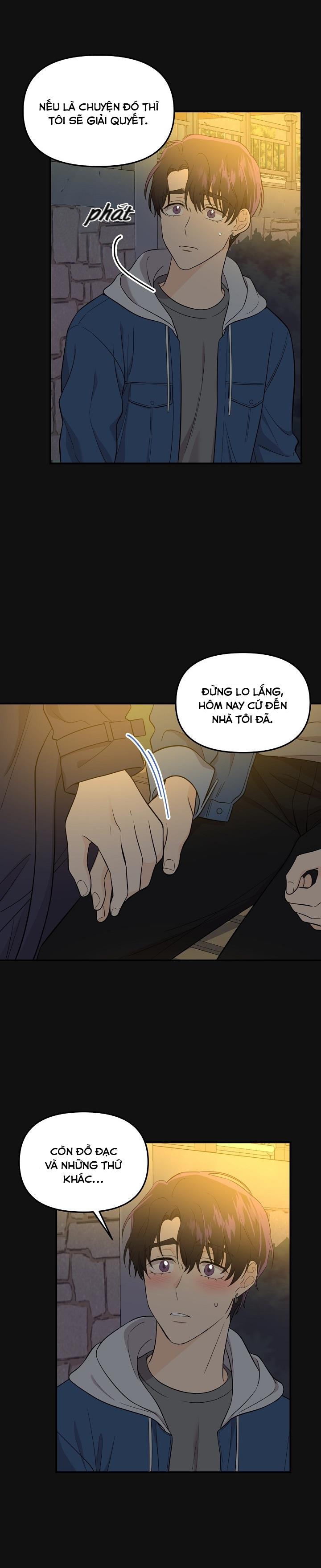 hoa ly hổ chapter 28 6