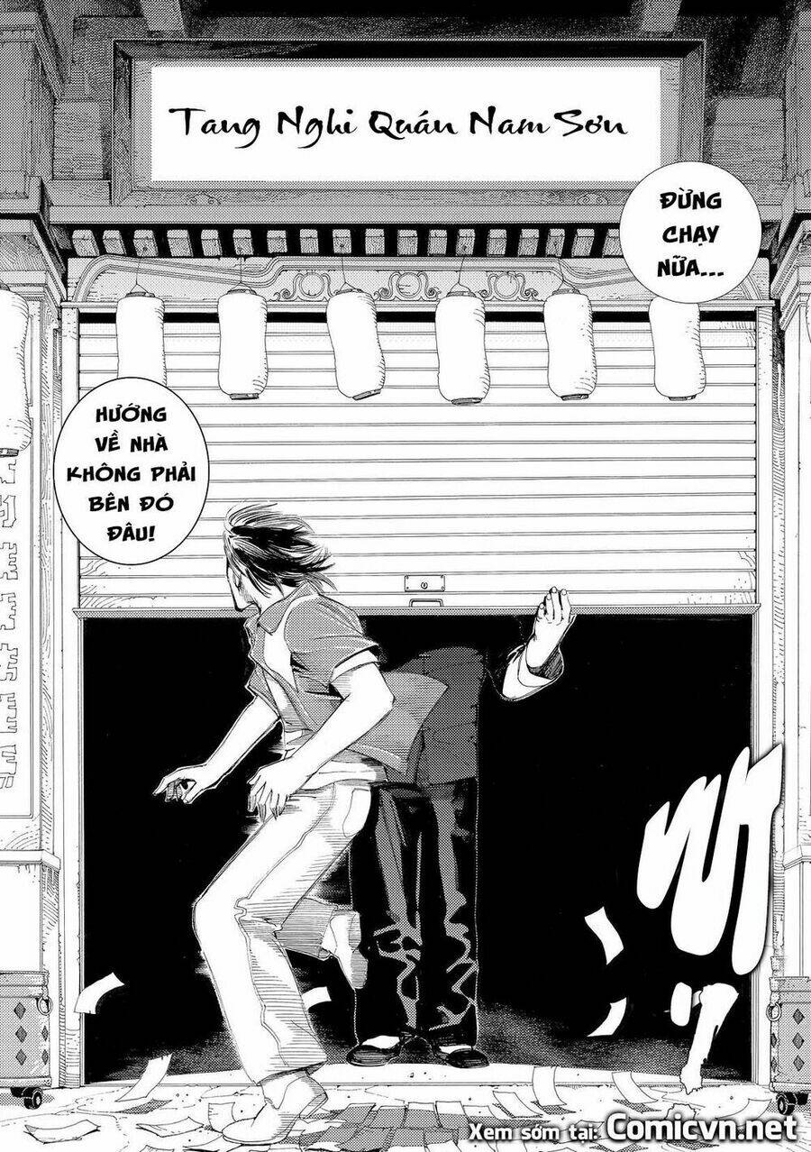 truyện ngắn trịnh kiện hòa chapter 5.3 14