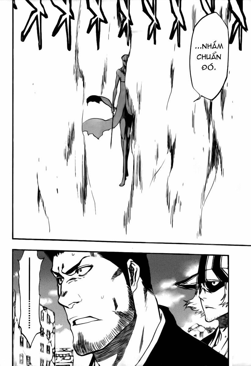 thần chết ichigo chapter 406 4