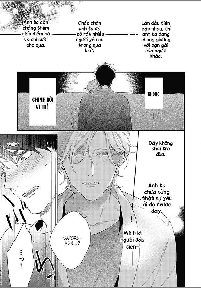 tôi không nhớ mối tình đầu của mình chapter 5 2