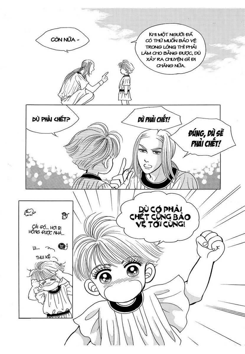 princess - công chúa xứ hoa (bản đẹp) chapter 70 22