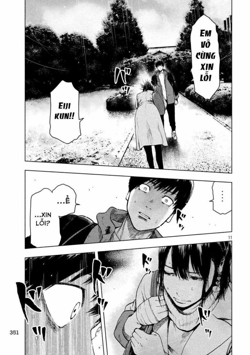 shin'ai naru boku e satsui wo komete chapter 24 11