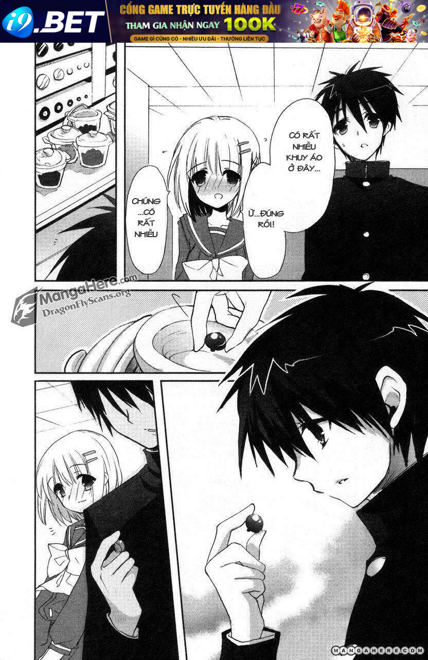 đôi mắt của shana chapter 25 10