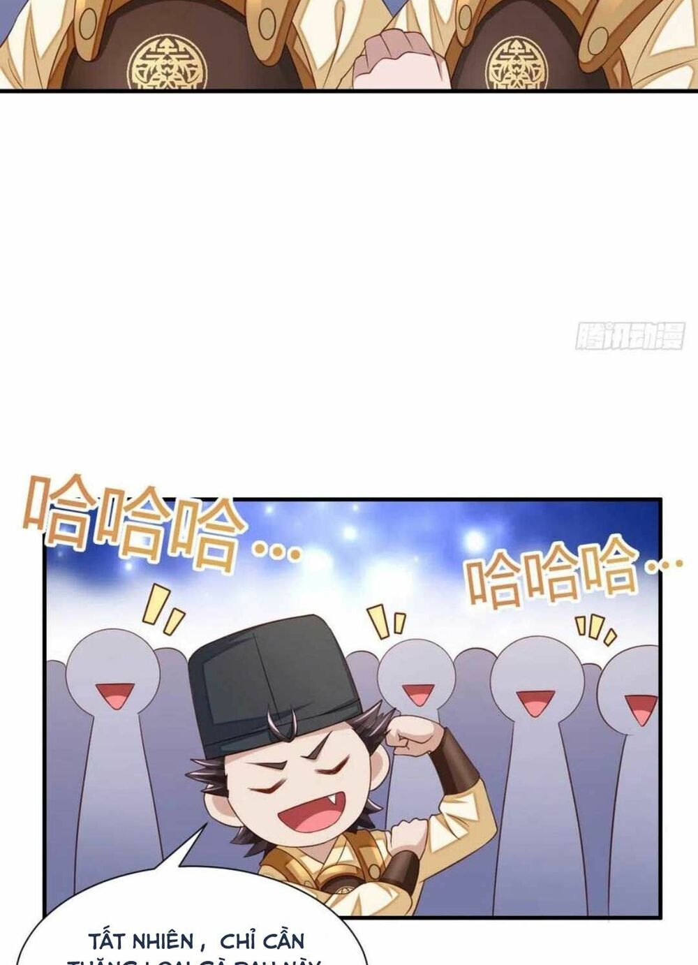 thuần hóa ba ba bạo quân chapter 33 3