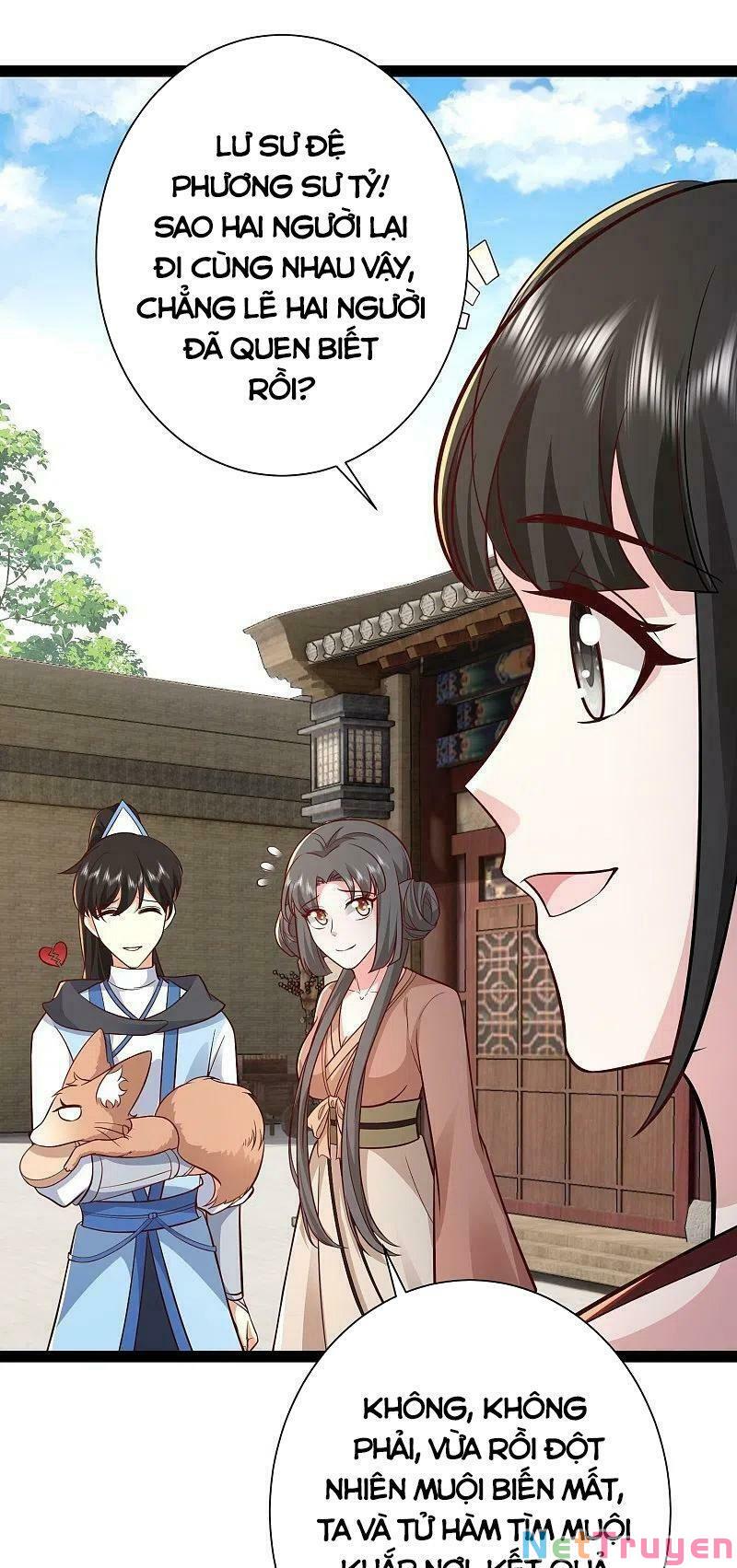 tối cường vận đào hoa chapter 281 3